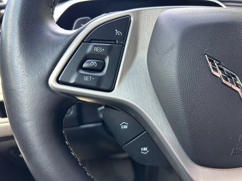 Used 2017 Chevrolet Corvette Stingray Coupe w/ Battery Protection Package RWD image 20