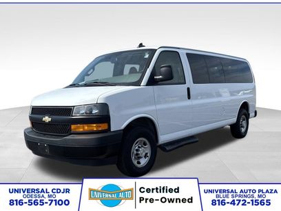 Used 2023 Chevrolet Express 3500 LS