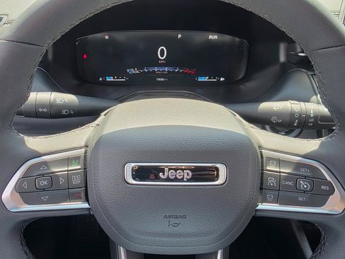 Used 2024 Jeep Compass Limited w/ High Altitude Package AWD/4WD image 10