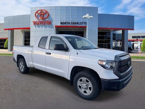 Used 2019 Toyota Tundra SR5 image 2