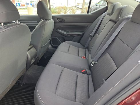 Certified 2025 Nissan Altima 2.5 SV image 13