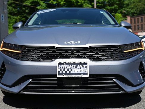Used 2024 Kia K5 EX w/ EX Premium Package FWD image 10
