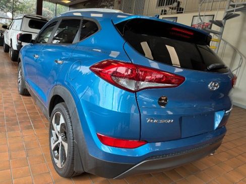 Used 2016 Hyundai Tucson Limited FWD image 6