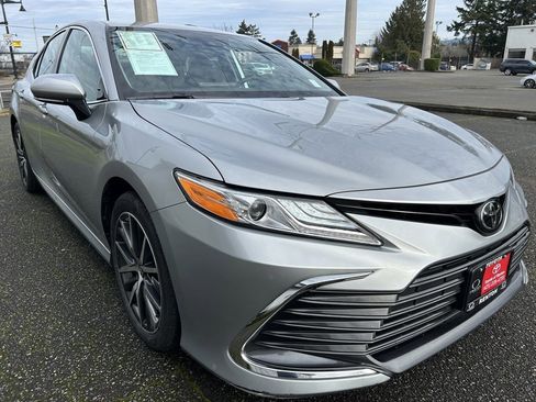 Certified 2024 Toyota Camry XLE w/ Cold Weather Package image 3