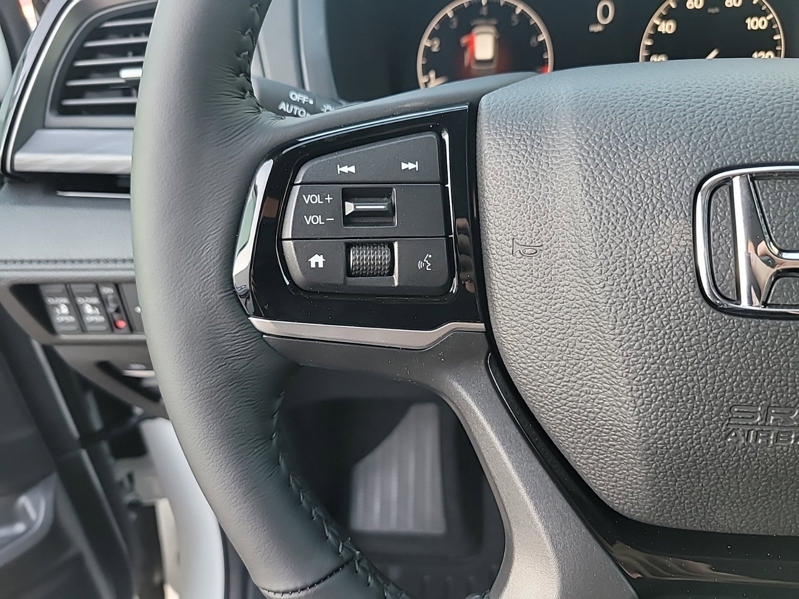 New 2026 Honda Odyssey Elite image 19