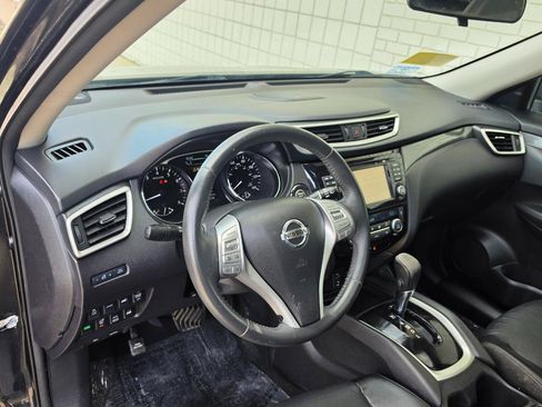 Used 2016 Nissan Rogue SL w/ SL Premium Package AWD/4WD image 8