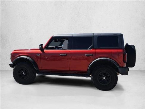 Used 2022 Ford Bronco Wildtrak AWD/4WD image 8