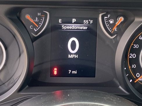 New 2026 Jeep Wrangler Sport image 19