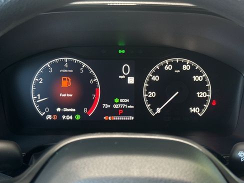 Used 2024 Honda CR-V EX image 19