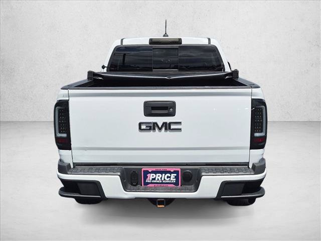 Used 2017 GMC Canyon SLT w/ Driver Alert Package AWD/4WD image 7