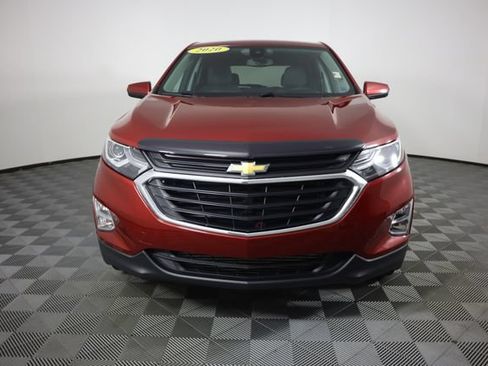 Used 2020 Chevrolet Equinox LT w/ Driver Convenience Package AWD/4WD image 11