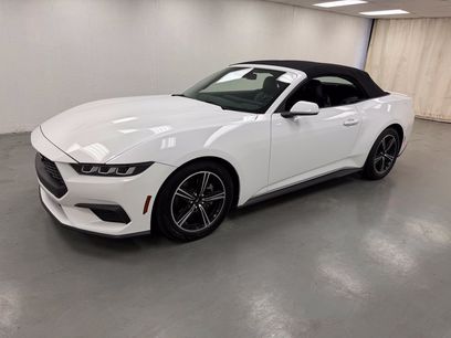 Used 2025 Ford Mustang Premium