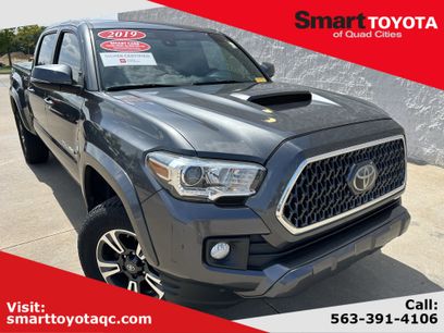 Used 2019 Toyota Tacoma TRD Sport