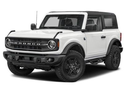 Used 2024 Ford Bronco Black Diamond w/ Sasquatch Package
