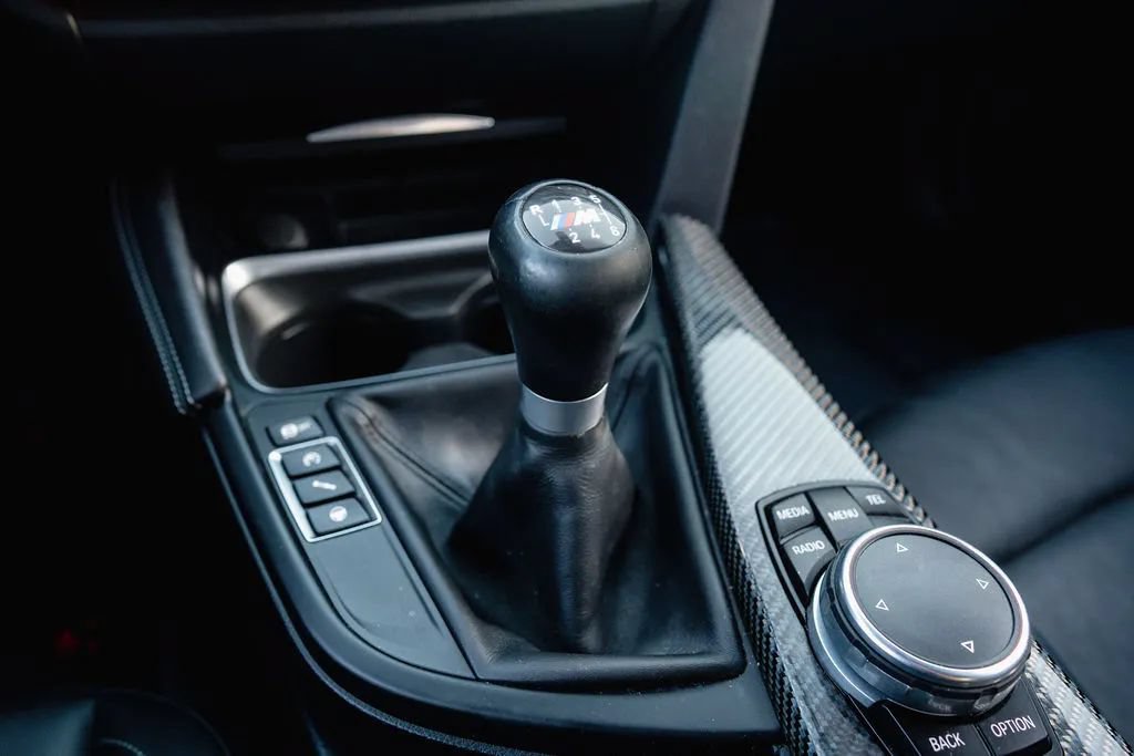 Used 2016 BMW M3 RWD image 74