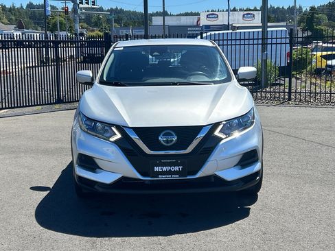 Used 2021 Nissan Rogue Sport S AWD/4WD image 2