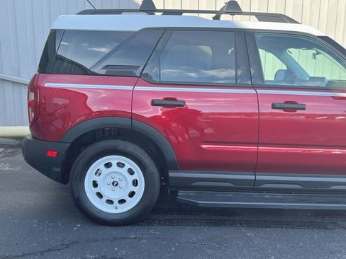 Used 2025 Ford Bronco Sport Heritage w/ Convenience Package image 16