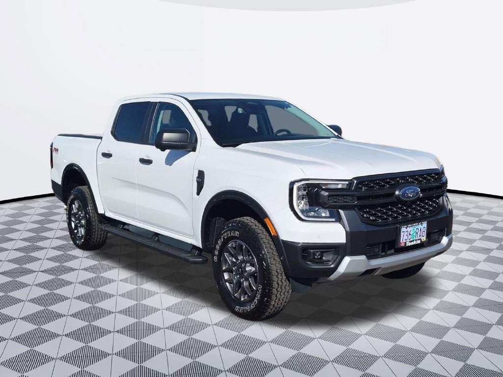 Certified 2024 Ford Ranger XLT AWD/4WD image 8