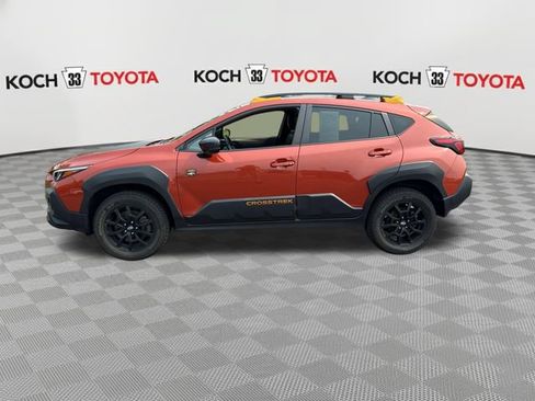 Used 2024 Subaru Crosstrek 2.5i Wilderness AWD/4WD image 4