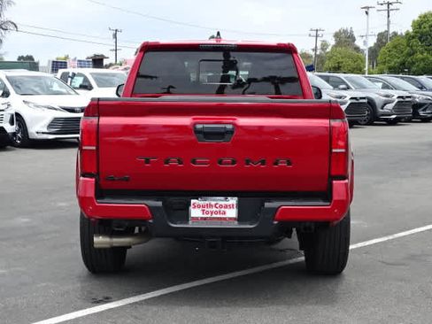 Certified 2024 Toyota Tacoma TRD Sport w/ TRD Sport Upgrade Package AWD/4WD image 13