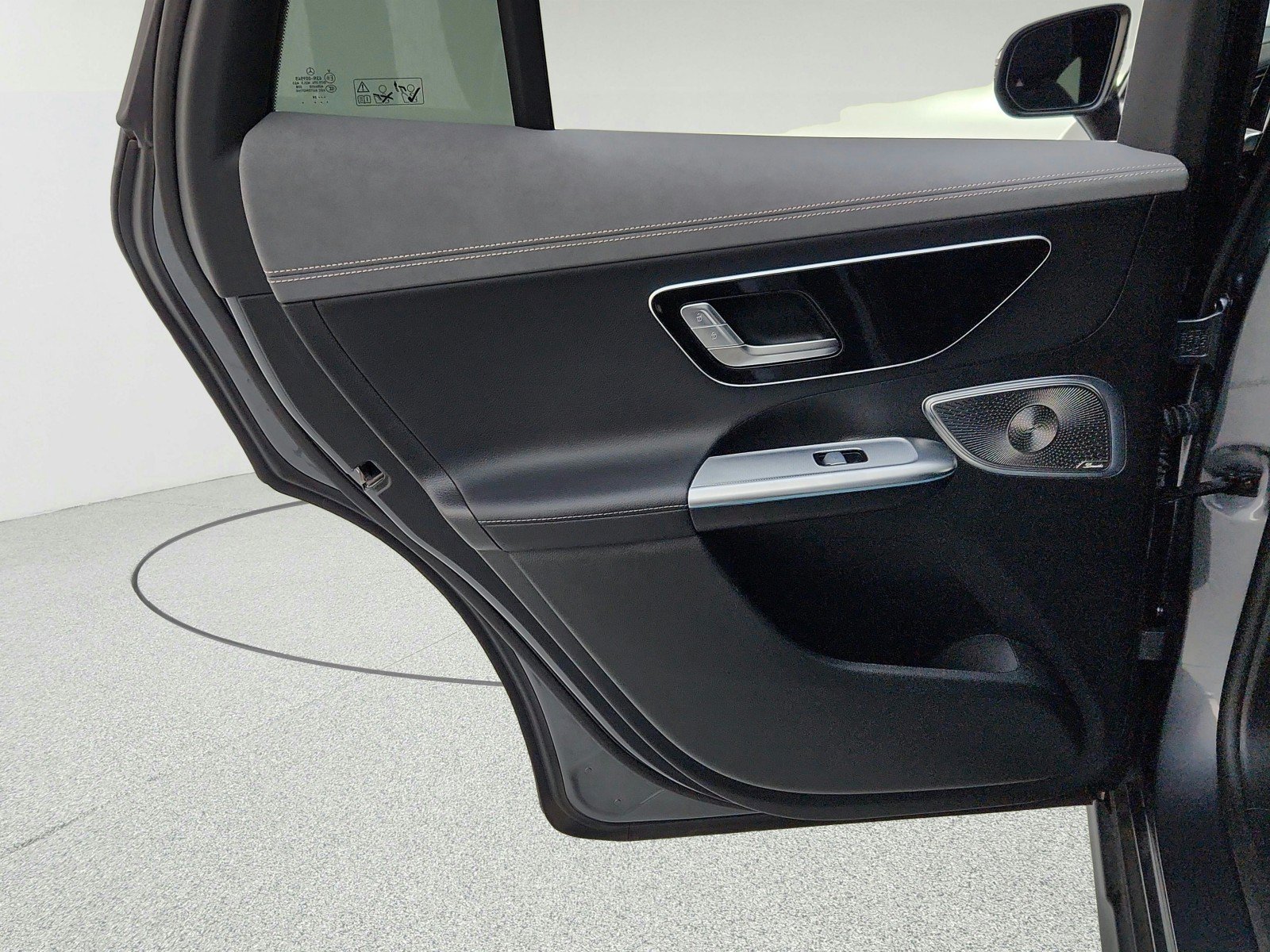 Certified 2024 Mercedes-Benz EQE 350+ SUV image 28