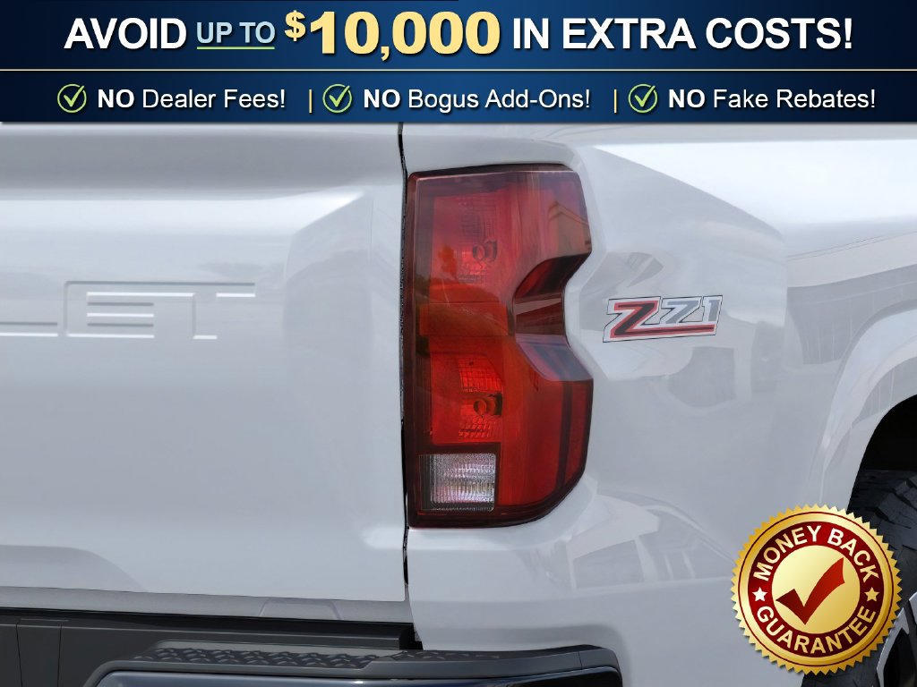 New 2026 Chevrolet Colorado Z71 w/ Technology Package AWD/4WD image 16