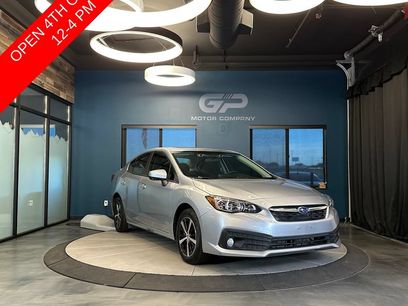Used 2022 Subaru Impreza 2.0i Premium