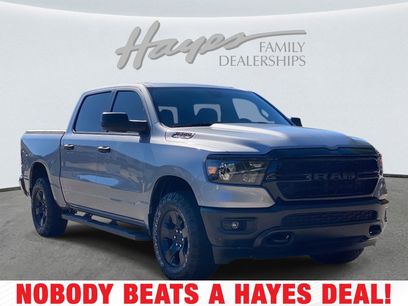 Certified 2023 RAM 1500 Tradesman w/ Warlock PACKAGE