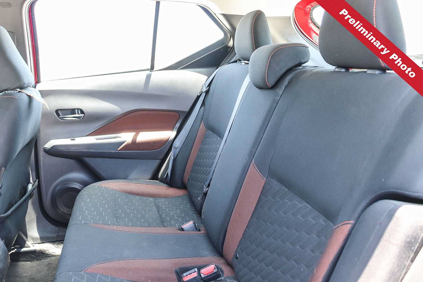 Used 2022 Nissan Kicks SR FWD image 14