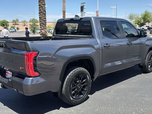 Used 2024 Toyota Tundra Limited w/ TRD Off-Road Package AWD/4WD image 7