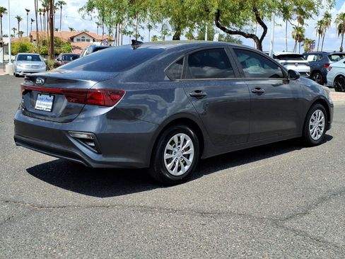 Used 2021 Kia Forte Sedan FWD image 7