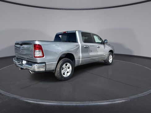 Used 2021 RAM 1500 Big Horn image 8