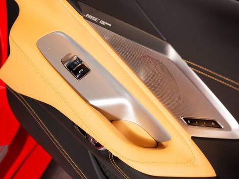 Used 2024 Chevrolet Corvette Stingray Premium Cpe w/ Z51 Performance Package RWD image 61