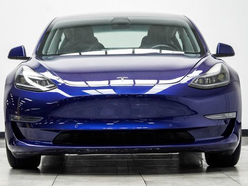 Used 2022 Tesla Model 3 Long Range AWD/4WD image 8
