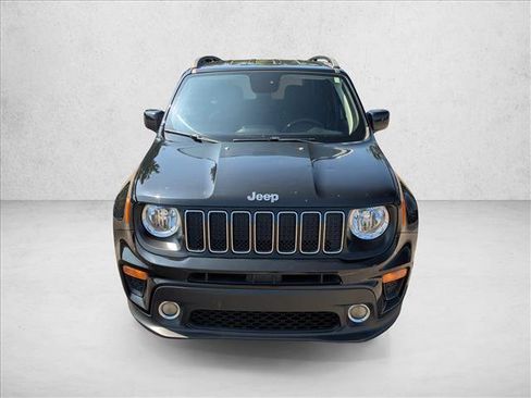 Used 2020 Jeep Renegade Latitude w/ Popular Equipment Group FWD image 2