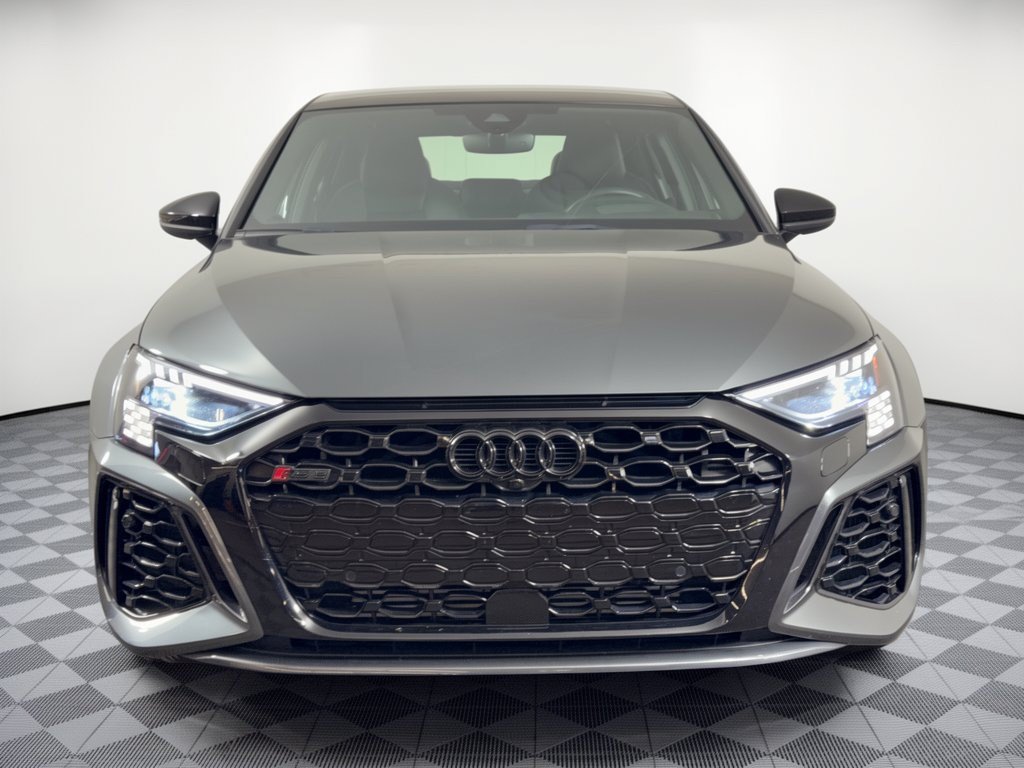 Used 2023 Audi RS 3 w/ RS Technology Package AWD/4WD image 6