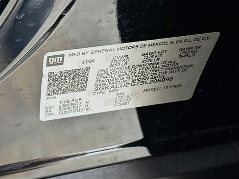 Used 2025 GMC Terrain Elevation image 12