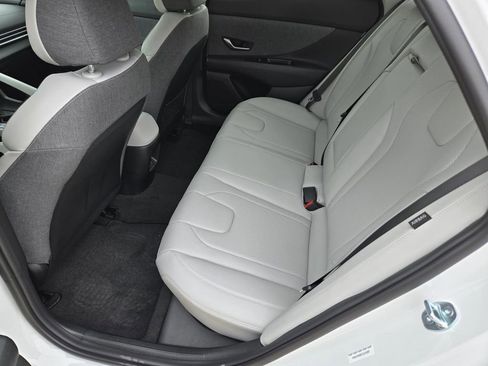 New 2026 Hyundai Elantra Limited w/ Cargo Package image 19