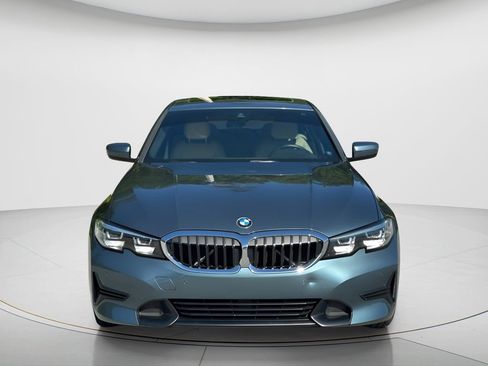 Used 2020 BMW 330i Sedan RWD image 2