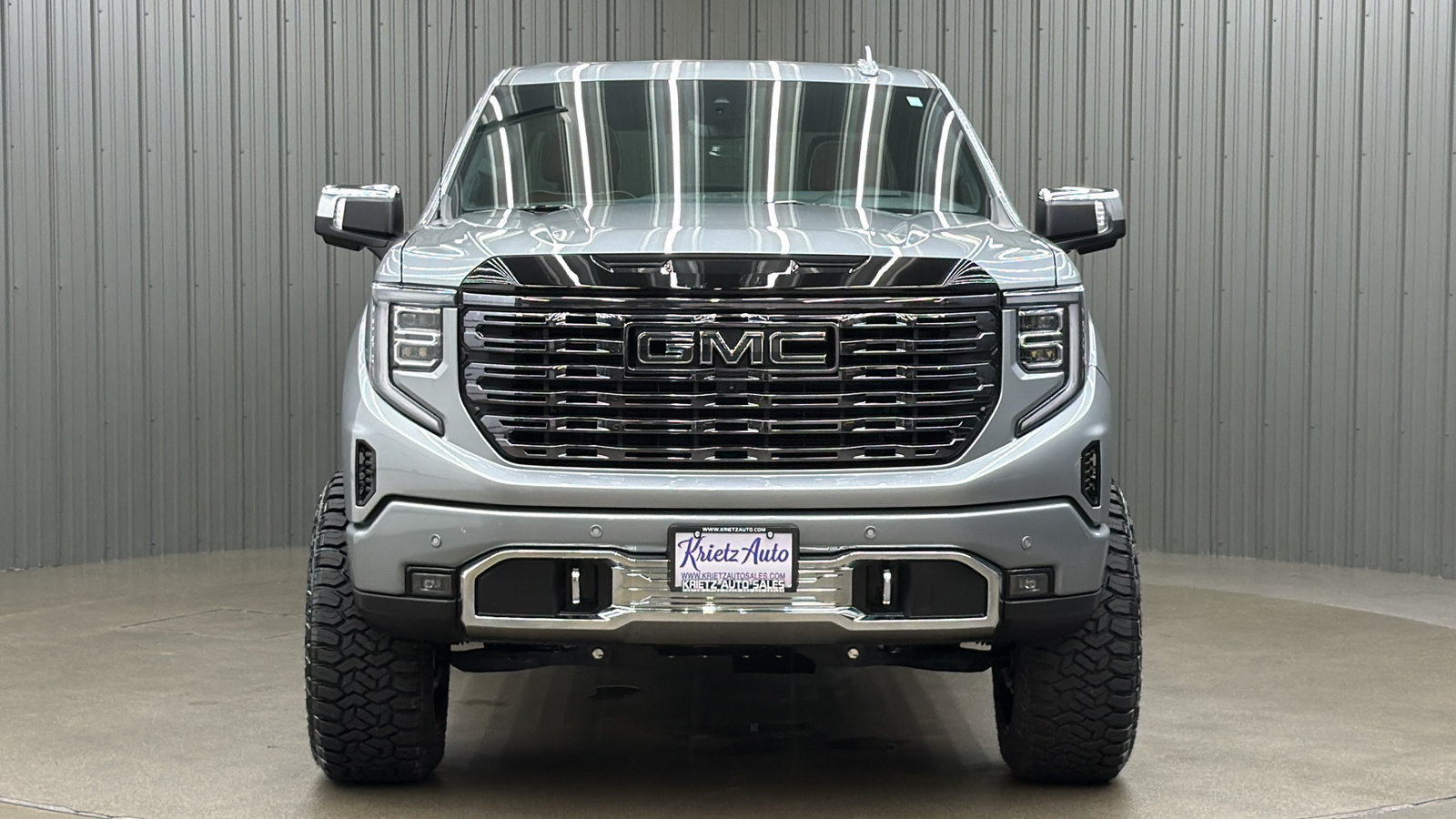 Used 2026 GMC Sierra 1500 Denali Ultimate AWD/4WD image 8
