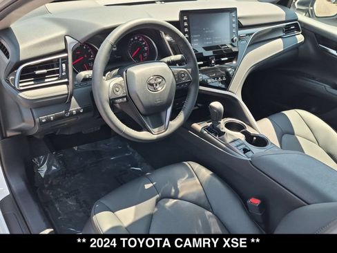 Used 2024 Toyota Camry XSE w/ Blackout Package (TMS) AWD/4WD image 2