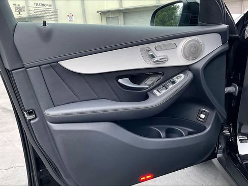 Used 2021 Mercedes-Benz GLC 43 AMG AMG GLC 43 image 26