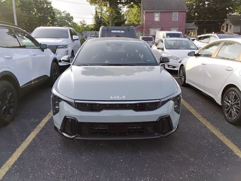 Used 2025 Kia K4 GT-Line FWD image 11
