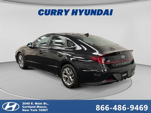Used 2021 Hyundai Sonata SEL FWD image 3
