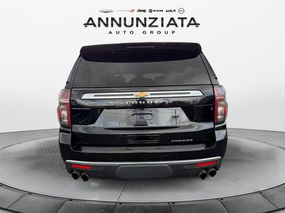 Used 2024 Chevrolet Tahoe Premier