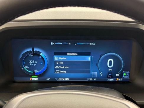 New 2025 Ford F150 Lightning Lariat image 28