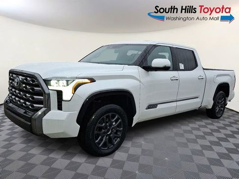 New 2026 Toyota Tundra Platinum AWD/4WD image 3