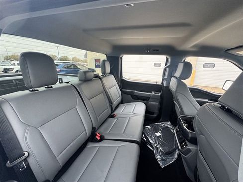 New 2025 Ford F150 Lightning Flash image 11