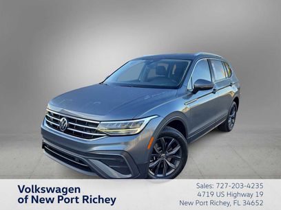 Used 2023 Volkswagen Tiguan SE