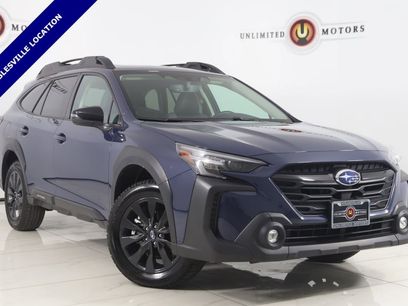 Used 2023 Subaru Outback Onyx Edition